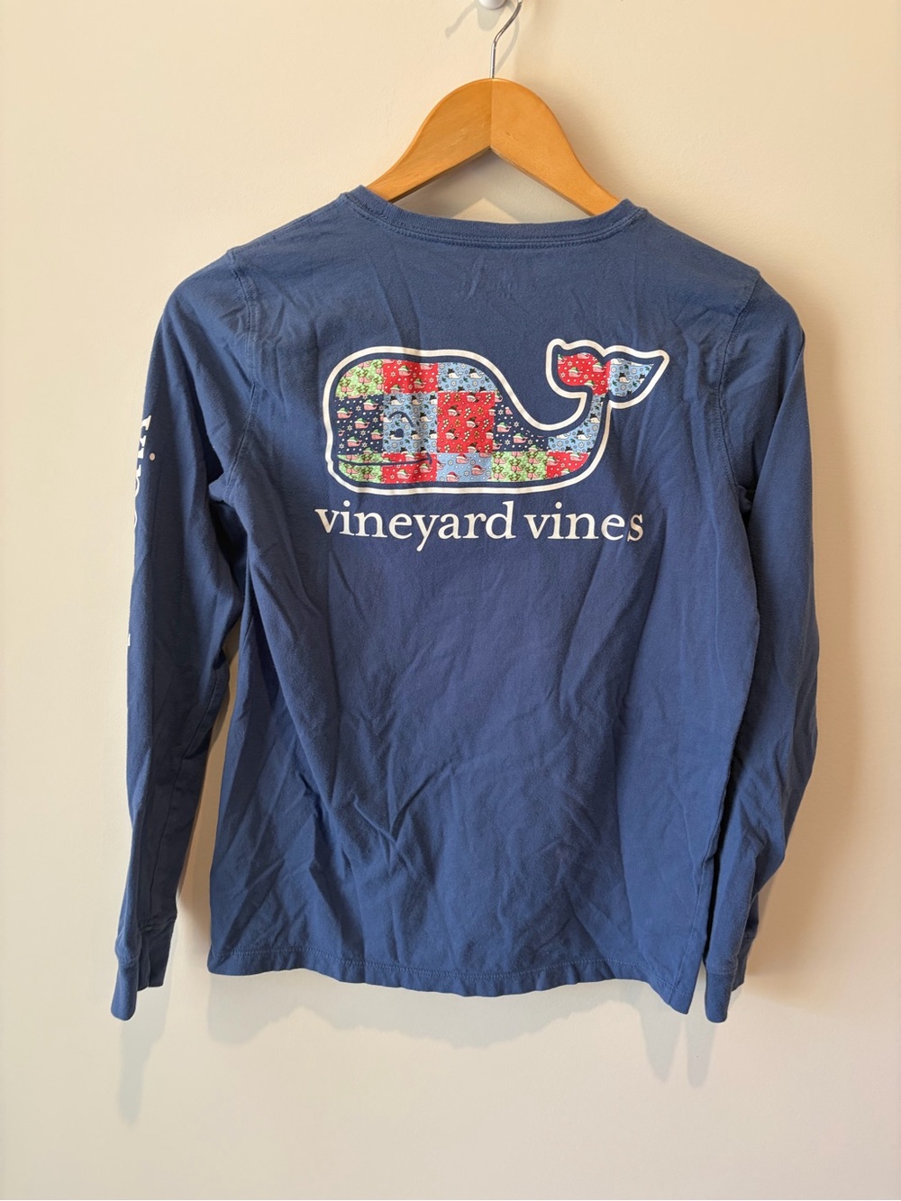 Vineyard Vines Christmas PJ Set Small